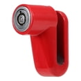 thumbnail image 3 of eccomum -Theft Disc Lock Motorcycle Bike Safety Wheel Disc Brake Lock Waterproof Padlock Cycling Rotor Disc Brake Wheel Lock with Two Keys, 3 of 7