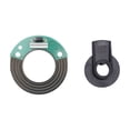 thumbnail image 1 of Forklift Steering Sensor Repair Kit, 3095400900 ABS Steering Potentiometer Sensor Repair Kit Stable Enhance Driving with Accessories for Industrial Use, 1 of 7