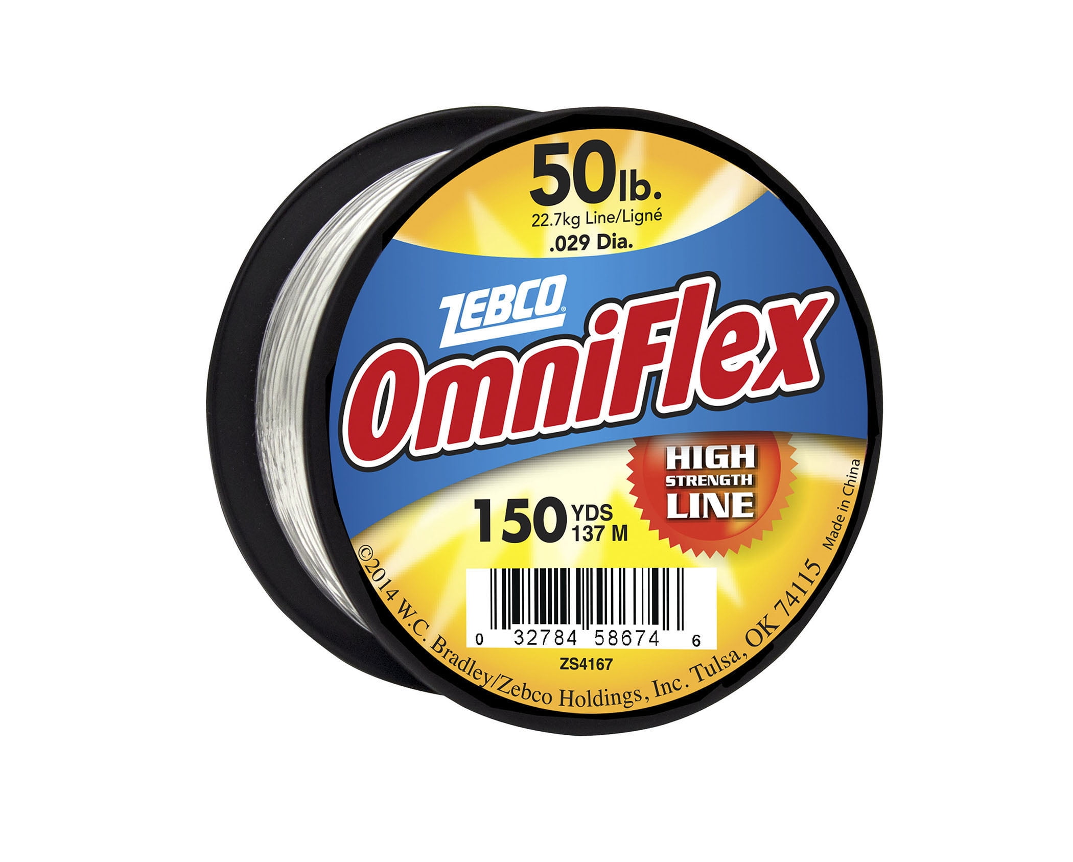 zebco omniflex