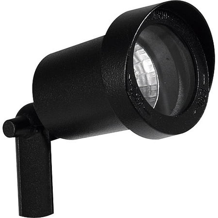 Paradise 4-Light 10-Watt Light Kit with Transformer and Wire, Black
