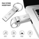 thumbnail image 2 of Unidad flash USB Marryler 230 GB, resistente al agua, metal, USB 3.0, 2 of 9