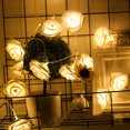 thumbnail image 1 of Coofit String Light Rose Bright 9.84ft 20 LEDs Warm White Fairy Light Twinkle Light, 1 of 10