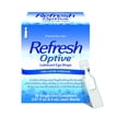 thumbnail image 2 of Refresh Optive Lubricant Eye Drops Soothing Preservative-Free 30 ct, 5-Pack, 2 of 7