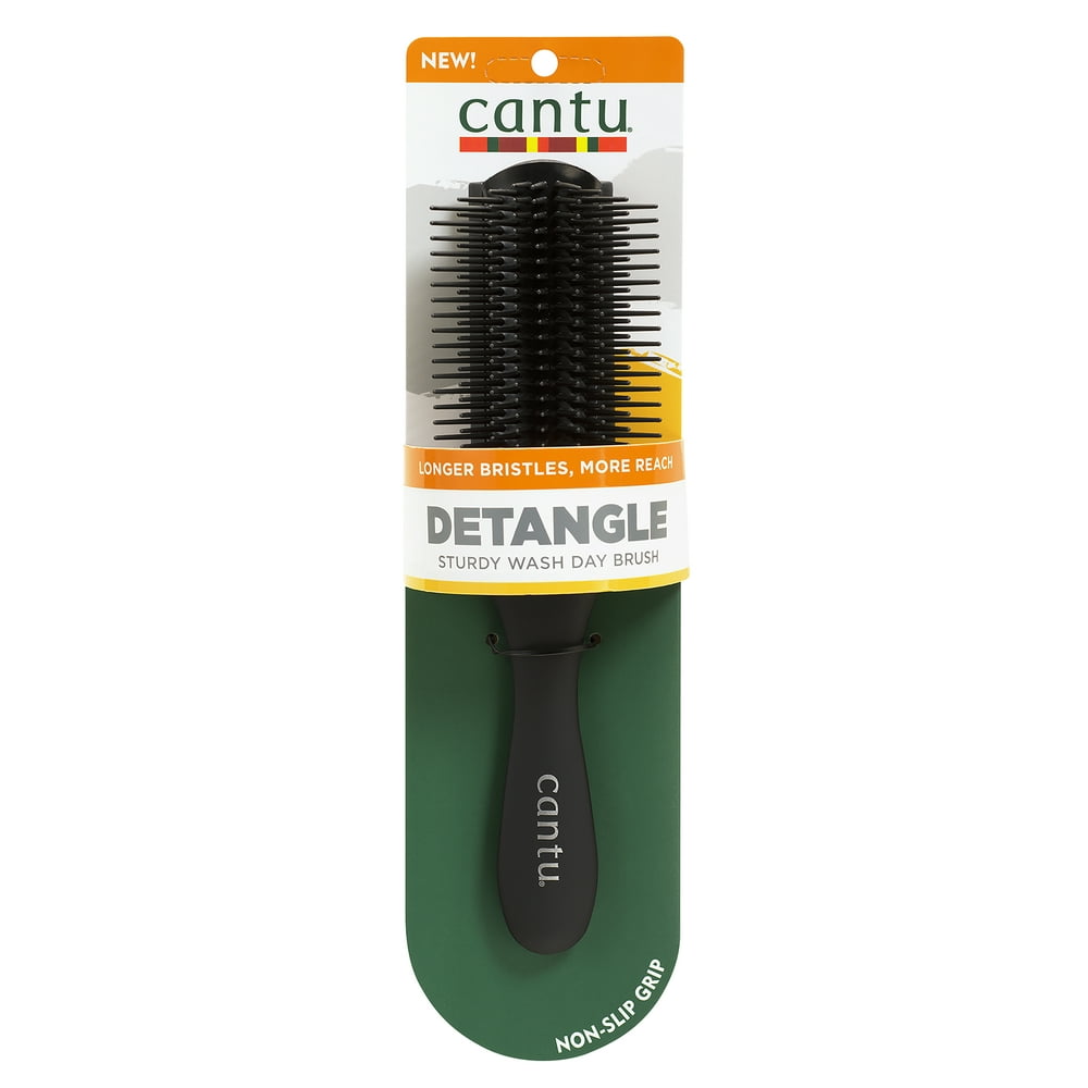 Cantu Detangler Brush 1ct