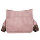 thumbnail image 1 of Bolso bandolera con correa de guitarra de leopardo multicolor para niñas y mujeres, 1 of 5
