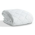 thumbnail image 4 of Mainstays Knitted Mattress Pad, 4 of 4