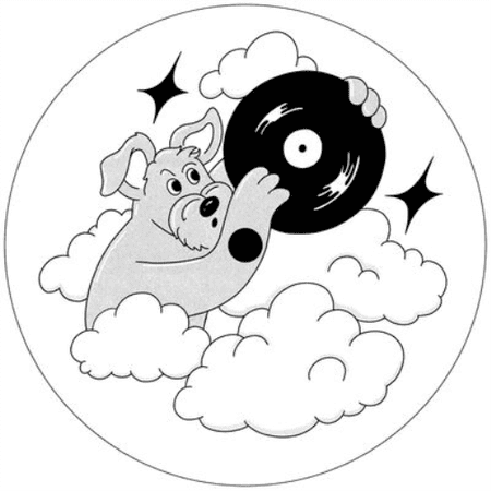 Four Track Mind EP (LP)