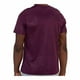 thumbnail image 4 of Playera Wilson para Hombre, Deportivo Vino Talla CH, 4 of 4
