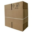 thumbnail image 5 of UOFFICE 25 Pack of Corrugated Boxes 14"x10"x10" Shipping Box, 5 of 5