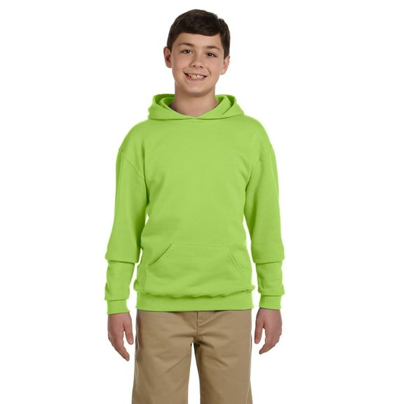 Jerzees Youth 8 oz. NuBlend Fleece Pullover Hood - 996Y