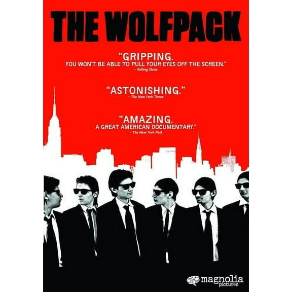 Magnolia Home Ent - The Wolfpack [DIGITAL VIDEO DISC]