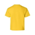 thumbnail image 3 of Ultra Cotton Youth T-Shirt, M, Daisy, 3 of 3