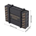 thumbnail image 3 of Crawler Decor Plastic  Box Case RC Decoration Accessory for  RC Car Crawlers, 3 of 8