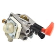 thumbnail image 2 of Bgsha For Outdoor Equipment C1M-S207 Carburetor High-quality Materials Long-lasting Durability Optimal Tool Performance, 2 of 9