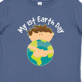 thumbnail image 4 of Inktastic 1st Earth Day Holiday Boys Boys Baby T-Shirt, 4 of 5