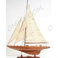 thumbnail image 1 of Enterprises Yacht Model, 1 of 4
