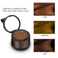 thumbnail image 4 of Polvo para el Cabello, Polvo para Dar Volumen al Cabello, Cobertura para la raíz y Polvo para Dar Volumen al Cabello Hairline Shadow Cover Up Relleno para el Cabello(2#) Ecomeon no, 4 of 6