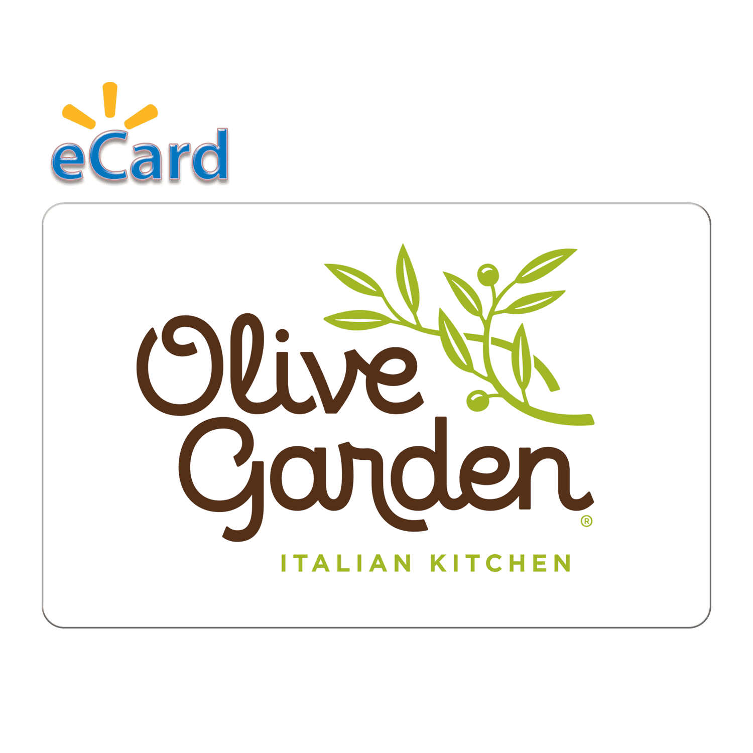 Olive Garden 25 Egift Card Com