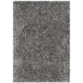thumbnail image 3 of SAFAVIEH Popcorn Shag SG267C Handmade Silver Rug, 3 of 11