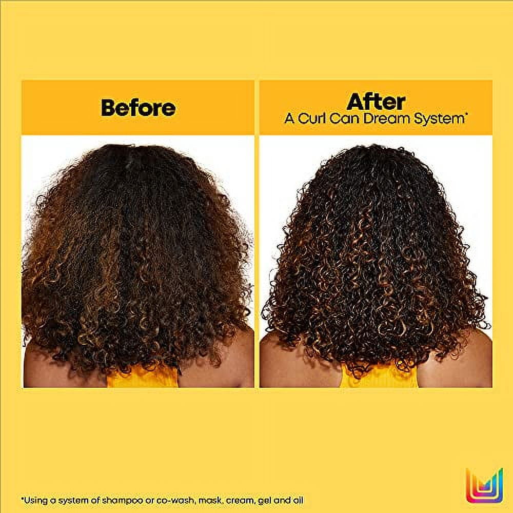 MATRIX A Curl Can Dream Rich Mask | Hydrating & Deep Conditioning Hair Mask | For Curly & Coily Hair | Sulfate & Paraben Free | 9.4 Fl. Oz.