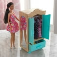 KidKraft Dollhouse Accessory Pack Master Closet Doll Furniture Set
