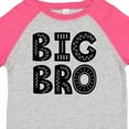 thumbnail image 4 of Inktastic Brother Big Bro Boys Toddler T-Shirt, 4 of 5