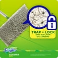 thumbnail image 6 of Swiffer Sweeper Dry Sweeping Pad Multi Surface Refills for Dusters Floor Mop, Unscented, 48 Count, 6 of 11