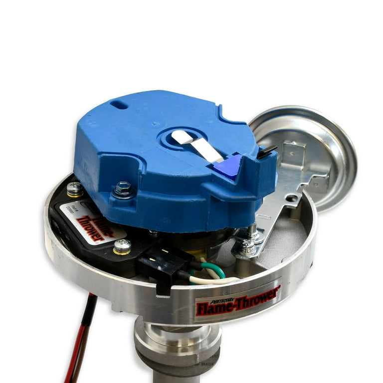 PerTronix SBC/BBC HEI Distributor w/Black Cap D1000 PerTronix SBC/BBC HEI Distributor w/Black Cap D1000