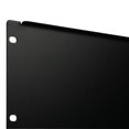 Blank Rack Mount Panel Server Network Racks Enclosures Spacer 19 inch ...