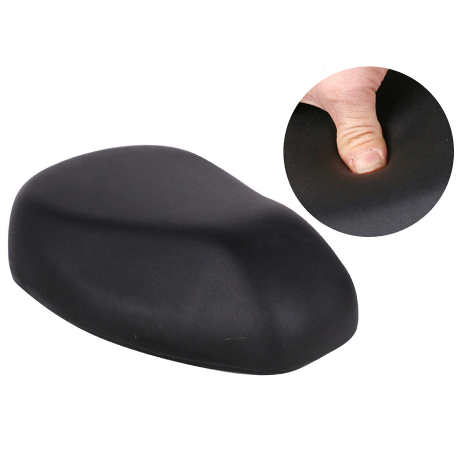 Electric Bicycle Saddle Comfortable Soft Car Saddle Widen Thickening