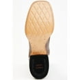 thumbnail image 7 of Cody James Men's Wade Western Boot Broad Square Toe Brown 8 1/2 D(M) US, 7 of 7