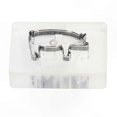 thumbnail image 1 of Alloy Steel Pig-Shaped Hollow Die for Leather Crafting, 1 of 5