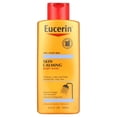 thumbnail image 1 of Eucerin Skin Calming Body Wash, gel de baño limpiador suave, 16,9 onzas líquidas. Onz. Botella, 1 of 3