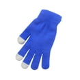 thumbnail image 2 of Knitted Cold Proof Plush Thickened Christmas Gloves, 2 of 4