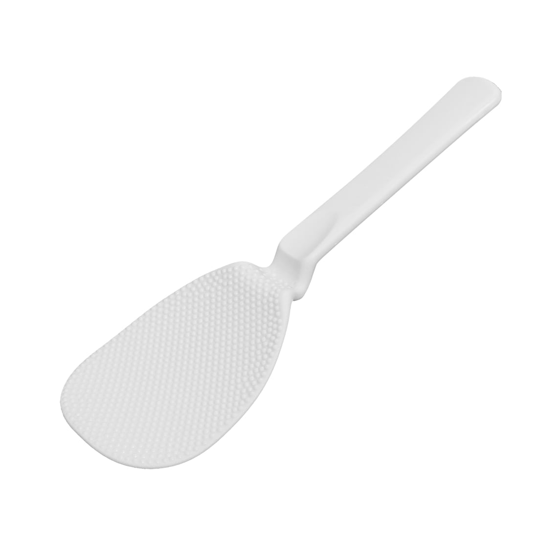 N//V Kitchen Non-Sticky Rice Scoop Meal Spoon Rice Paddle Wheat Stalk Rice Scoop