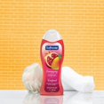 thumbnail image 2 of Softsoap Moisturizing Body Wash, All Skin Types, Juicy Pomegranate and Mango, 20 fl oz Bottle, 591 mL, 2 of 5