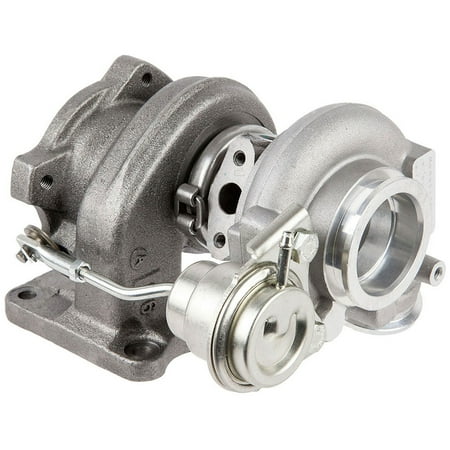 New Turbocharger Compatible With Volvo S80 T6 2.8L L6 1999-2001 By Part Numbers 49189-05100 80-0291NEW 49189-05110 8601633 9454562 49189-05101