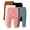 #3 Black + White+ Blue + Pink + Brown, variant on U·nikaka 5-Pack Unisex Toddler Pants Set, Baby Leggings for Newborns and Infants 0-5 Years
