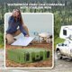 thumbnail image 4 of Caja Mano Transporte para Cargar Starlink Mini Waterproofts () Green, 4 of 9