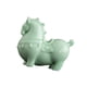 thumbnail image 5 of Estatua de caballo de cerámica, figura de caballo, escultura, arte coleccionable, adorno artesanal para Cabeza abajo, 5 of 9