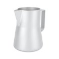 thumbnail image 3 of 550ml Milk Frothing Pitcher 304 Stainless Steel Tip Mouth Milk Frother Cup Coffee Making Supplies Silver, 3 of 5