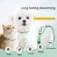 thumbnail image 3 of Collar antipulgas y garrapatas para perros y cachorros, paquete de 2, protección de 12 meses, collar ajustable de talla única para todos los perros de 12 semanas y mayores, 3 of 5