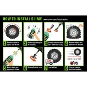 Slime 2-in-1 Tire and Tube Sealant, 16 oz - 10193