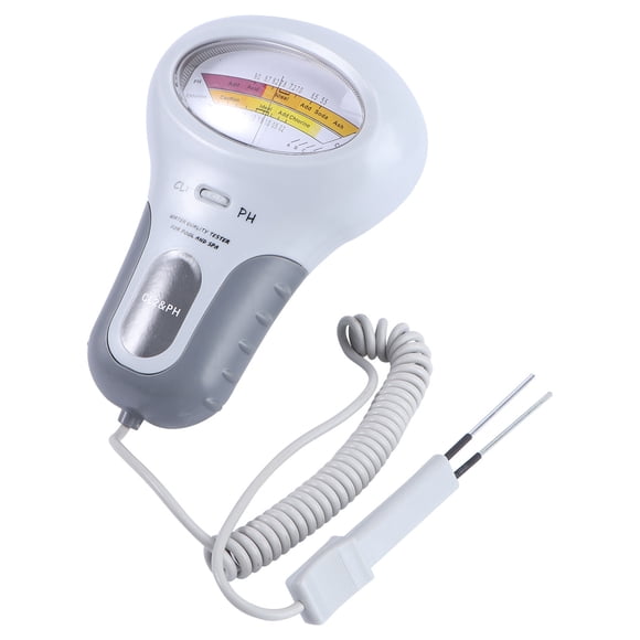 SOPOTUTU Medidor PH Para Piscina Electrotester Para Control Y Del