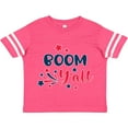 thumbnail image 3 of Inktastic 4th of July Boom Y'all with Red White and Blue Stars Boys or Girls Toddler T-Shirt, 3 of 5