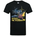 thumbnail image 1 of Batman T-Shirt pour Hommes Conçu pour l'Action, 1 of 2