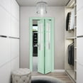 thumbnail image 4 of Sliding Closet Bi-fold Doors | Veregio 7339 Oliva with Frosted Glass, 4 of 5