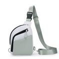 thumbnail image 6 of ibiyuan Antitheft Crossbody Bags For Women Slim Compact Waterproof Crossbody Shoulder Bag Unisex, Travel Passport Carry Purse for Trips Everyday Use, 6 of 9