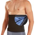 thumbnail image 2 of Sonducket Cinturón adelgazante para Sauna para mujer y hombre, correa elástica para el Control del sudor, correa para moldear el cuerpo, entrenador de Gimnasios en casa Masculino l/xl Sonducket OD028871-02, 2 of 6
