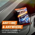 thumbnail image 5 of Armor All Ultra Shine One Step Car Wash Wipes - (12 Count), 5 of 12